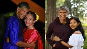 Milind Soman's Wife, Ankita Konwar Opens Up On The Traumas In Her Life, Gets Support From Her Hubby