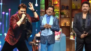 The Kapil Sharma Show: Udit Narayan Teases Kumar Sanu About Many Affairs, Calls Him 'Unsatisfied'