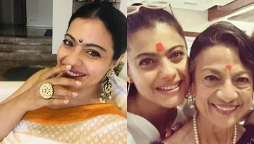 When Kajol Opened Up About Her Mother, Tanuja's Strict Upbringing, Spilt The Beans On Getting Beaten