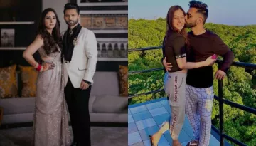 Disha Parmar Recalls Meeting Husband Rahul Vaidya, Says, 'I Met Him At My Toughest Phase Of Life'