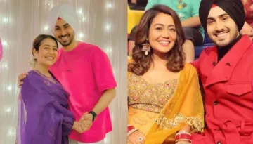 Neha Kakkar Addresses Her Pregnancy Reports, Reveals Her And Husband, Rohanpreet Singh's Baby Plans