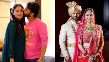 Rahul Vaidya And Disha Parmar Receive The 'Best Wedding Gift' From Bhavna Jasra [Pictures Inside]