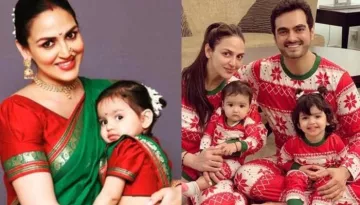 Esha Deol Wants To Keep Daughters Radhya And Miraya Out Of Limelight To Give Them A Normal Childhood