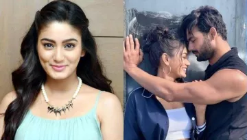 Sana Makbul Breaks Silence On Rumours Of Her Dating Vishal Aditya Singh, Says They Are Good Friends