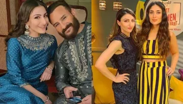 Soha Ali Khan Reveals 'Bhabhi' Kareena Kapoor Khan's Holiday Location Through Her Birthday Post