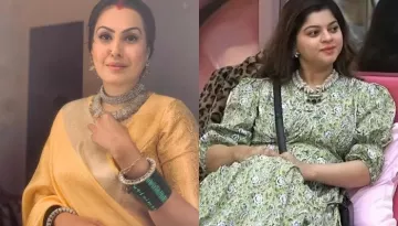 Kamya Panjabi Slams 'BB Marathi 3' Contestant, Sneha Wagh For Talking About Her Second Divorce