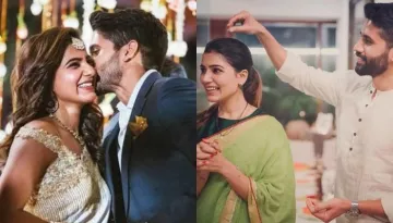 When Samantha Akkineni Heaped Praises For Naga Chaitanya And Tagged Him As Perfect Husband Material