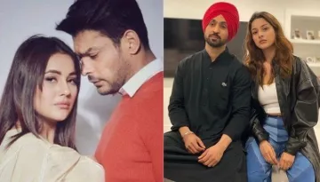After Sidharth Shukla's Death, His Alleged GF, Shehnaaz Gill To Resume Work With Diljit Dosanjh