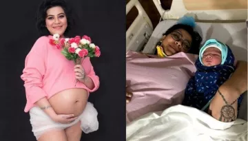 Single Mom, Anmol Chaudhary Of 'Splitsvilla 10' Recalls Meeting Her Ex-Lover After Her Son's Birth