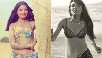 '70s Bollywood Actresses, Who Rocked Their Bikini Look Breaking Societal Norms