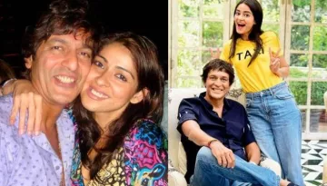 Chunky Panday Jokes About Daughter, Ananya's Cooking, Recalls When His Wife Fed Him Raw Chicken