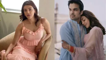 Kajal Aggarwal Kitchlu Dazzles In A Black Thigh-High Slit Gown Amidst Her Pregnancy Reports