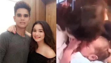 Sara Tendulkar Wishes Her Brother, Arjun On His Birthday With A Rare Video Of Him As A Newborn Baby