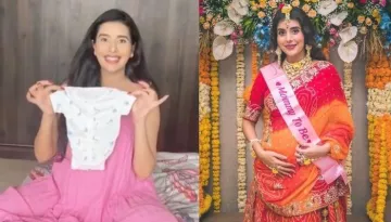 7 Months Pregnant, Charu Asopa Buys Gender Neutral Clothes For Her Soon-To-Be-Born Baby [Video]