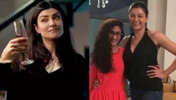Sushmita Sen's 'Aarya' Bags Nomination At International Emmy Awards 2021, Her Daughter, Renee Reacts