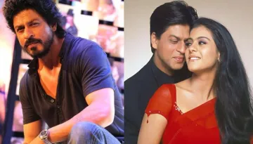 When Shah Rukh Khan Said 'I Didn't Go To Bed With Her' On Reports Of Him Having An Affair With Kajol
