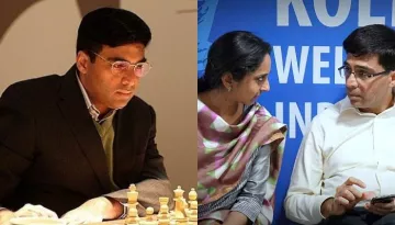 Famous Chess Player, Viswanathan Anand's Love Story With Aruna Anand Arranged By Their Parents