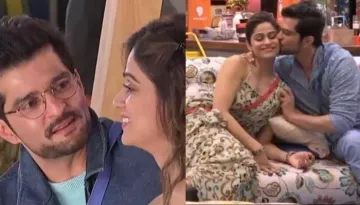 Raqesh Bapat Shares An Adorable Picture With Shamita Shetty From Their Romantic Date