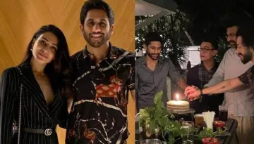 Naga Chaitanya Hosted A Dinner For Aamir Khan, Samantha Ruth's Absence Adds Fuels To Divorce Reports