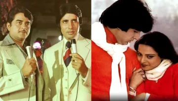 When Shatrughan Sinha Said Rekha's Presence In Amitabh Bachchan's Life Contributed To Their Rift