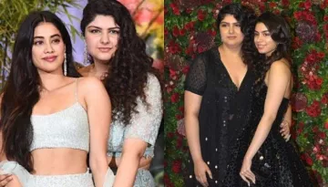 Anshula Kapoor Gets Love Notes From Step-Sisters, Janhvi Kapoor And Khushi Kapoor In Bathroom Shower