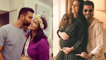 Angad Bedi On How Neha Dhupia's Pregnancy Made Him Responsible And How Their Baby Will Complete Them