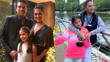 Lara Dutta Talks About The Promise She Made To Mahesh Bhupathi Before The Birth Of Their Daughter