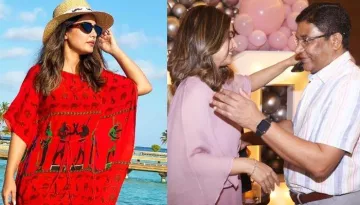 Hina Khan Remembers Her Late Father As She Wins An Award, Pens A Thank You Note