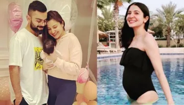 Anushka Sharma Recreates One Of Her Maternity Looks As She Resumes Work, Reminds Of Her Pregger Days