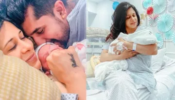 Kishwer Merchantt And Suyyash Rai's Son, Nirvair Turns One-Month-Old, The Doting Mommy Pens A Note