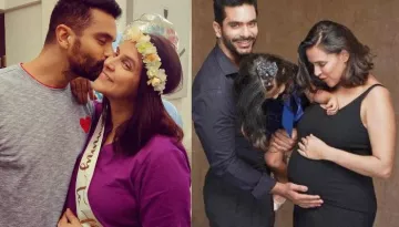 Neha Dhupia And Her Husband, Angad Bedi Welcome A Baby Boy, Become Parents For The Second Time