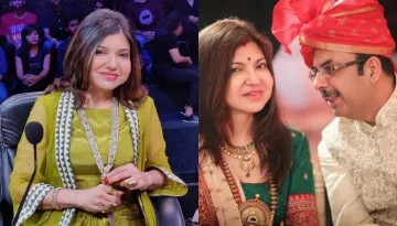 Lesser Known Facts About Alka Yagnik's Personal Life And Love Life With Businessman, Neeraj Kapoor