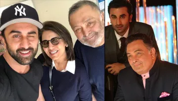 When Ranbir Kapoor Took Rishi Kapoor To The USA For His Cancer Treatment Despite Having Differences