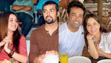Leander Paes' Love Life: List Of All The Women The Tennis Player Had A Romantic Relationship With
