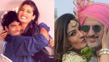 Raveena Tandon's Love Life: Cheated By Akshay Kumar But Found Love In Millionaire Anil Thadani