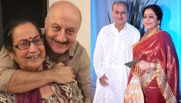 Anupam Kher Buys New Bag For Mom, Dulari, She Asks 'Meri Kirron Thik Hai' While Walking Like A Model