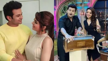 'Zee Comedy Show': Sugandha Mishra Ditches The Script To Talk About Having Baby With Sanket Bhosale