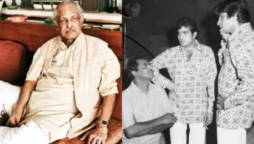 Hrishikesh Mukherjee's Interesting Facts: From Scolding Amitabh Bachchan To Discovering Jaya Bhaduri