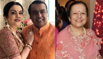 Everything About Mukesh Ambani's Mom-In-Law, Purnima Dalal: She Is Famously Known As 'Prayer Aunty'