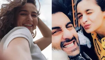 Alia Bhatt Stuns In An Expensive Flap Bag Worth Rs 75,000 As She Steps Out With Beau, Ranbir Kapoor