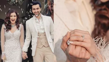 'Ishbaaaz' Fame, Subha Rajput Shares Her Engagement Picture, Flaunts Her Huge Diamond Ring