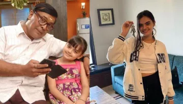 Ruhanika Dhawan Of 'Yeh Hai Mohabbatein' Buys Her Own Home At The Age Of Just 15, Shares Picture