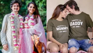 Television Actress, Tanvi Thakkar Announces Pregnancy With Husband, Aditya Kapadia In A Filmy Way
