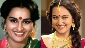 When Sonakshi Sinha Was Called Reena Roy's Daughter Due To Her Uncanny Resemblance With The Actress