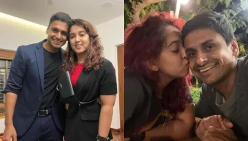 Aamir Khan's Daughter, Ira Khan Drops Mushy Pics From First Date With BF Nupur After Getting Engaged
