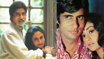 Jaya Bachchan Calls Amitabh Bachchan An 'Old' Man, Reveals He Doesn't Like It When Her Friends Visit