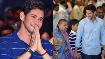 Mahesh Babu Turns Emotional While Immersing His Mother, Indira Devi's Ashes In Ganga, Haridwar