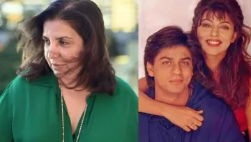 Farah Khan Calls Shah Rukh Khan's Wife, Gauri Khan 'Middle-Class Punjabi Girl'