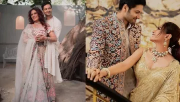 Bride-To-Be, Richa Chadha Shares A Quirky Picture Of The Bar Corner From Her 'Sangeet' Night