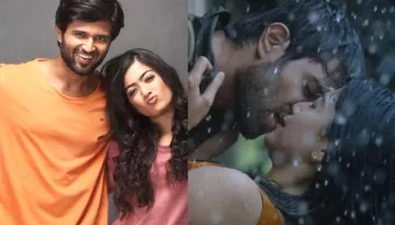 Rashmika Mandanna Opens Up On Getting Trolled Over Her Kissing Scene With Vijay Deverakonda